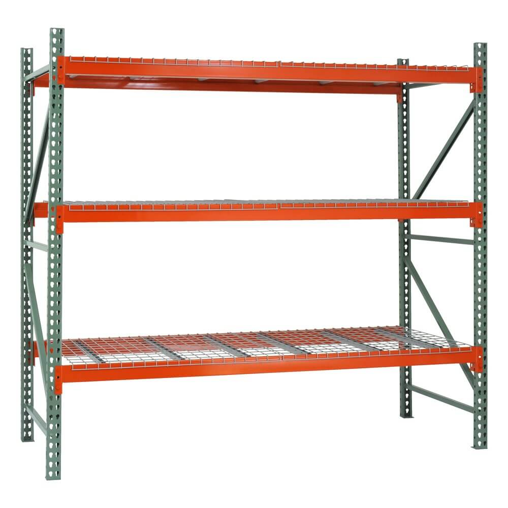 Efficiently Use The Floor Space With Pallet Racks