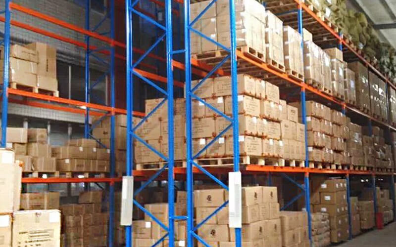 Solve Common Storage Problems With Our Industrial Storage System