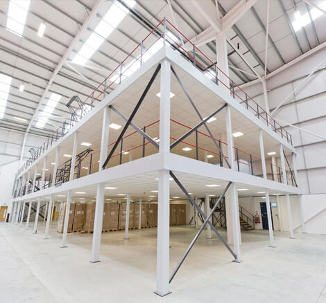 Why Should You Install Mezzanine Floor Over Other Type Of Flooring?