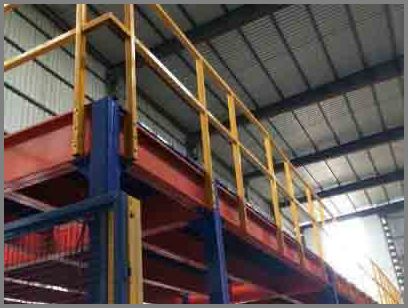 Why You Should Install A Mezzanine Floor In Your Warehouse