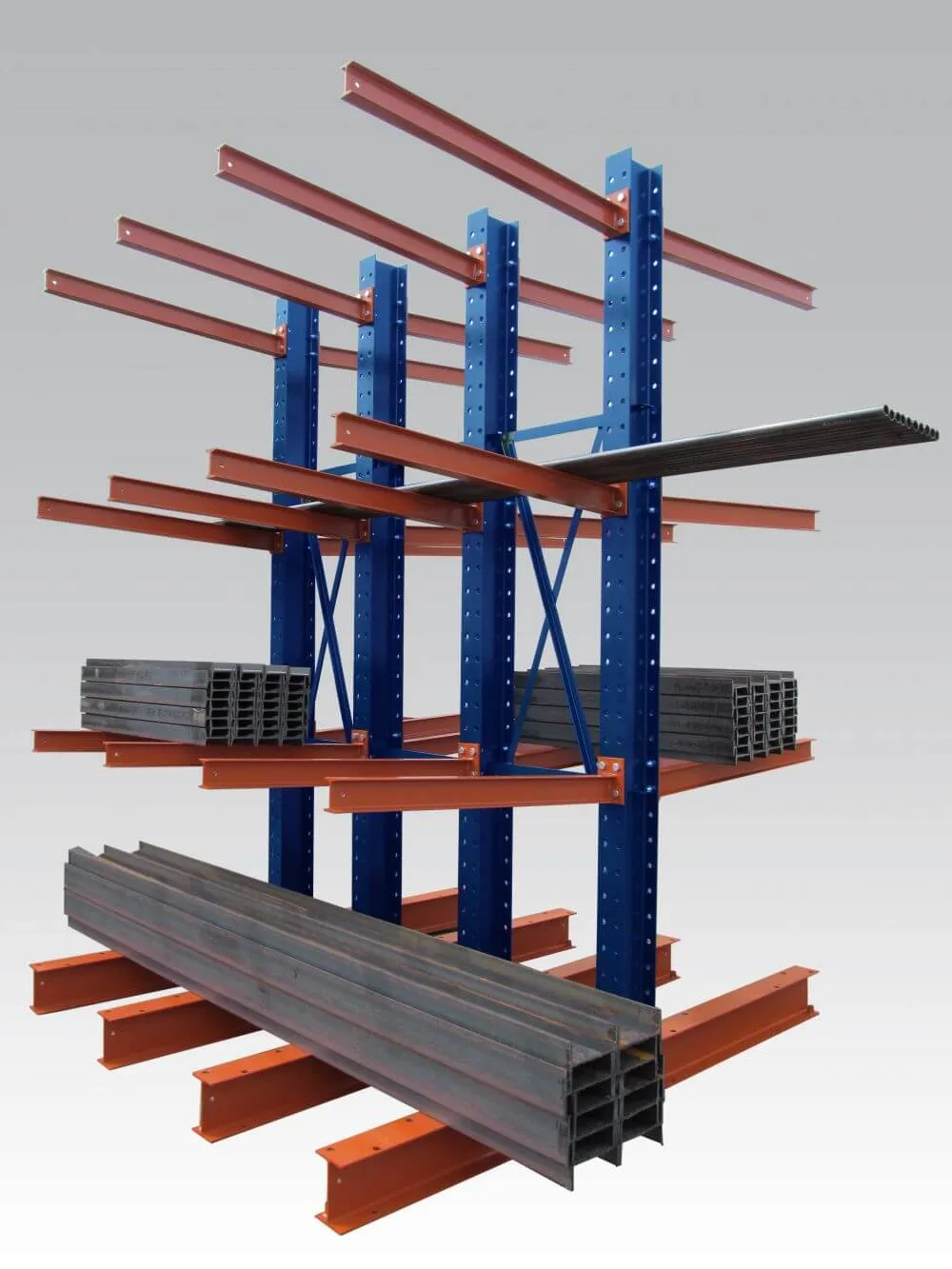 Cantilever Rack In Hisar