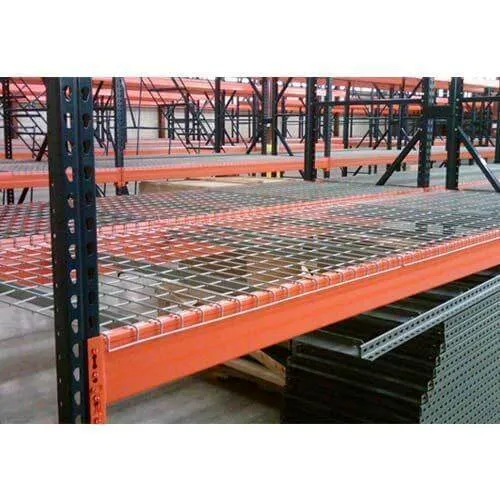 Heavy Material Storage Pallet Rack In Vadodara