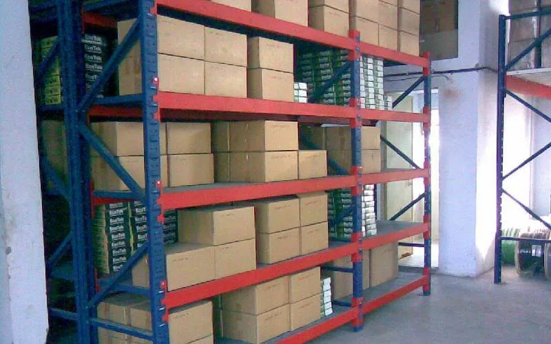 Heavy Storage Pallet Rack In Roorkee
