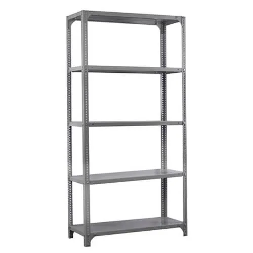 Industrial Slotted Angle Rack In Sambhal