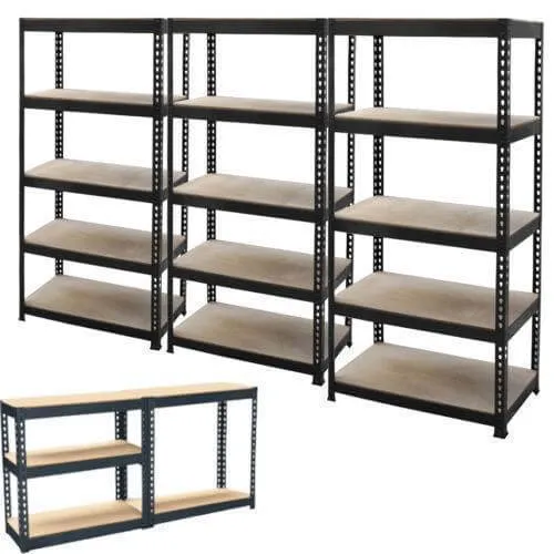 Industrial Storage Shelves Manufacturers