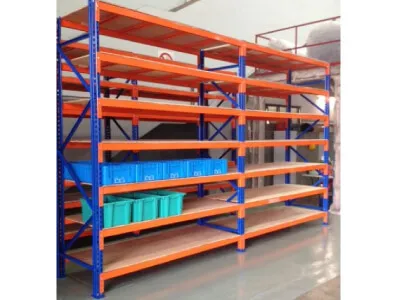 Long Span Racking System In Rohand