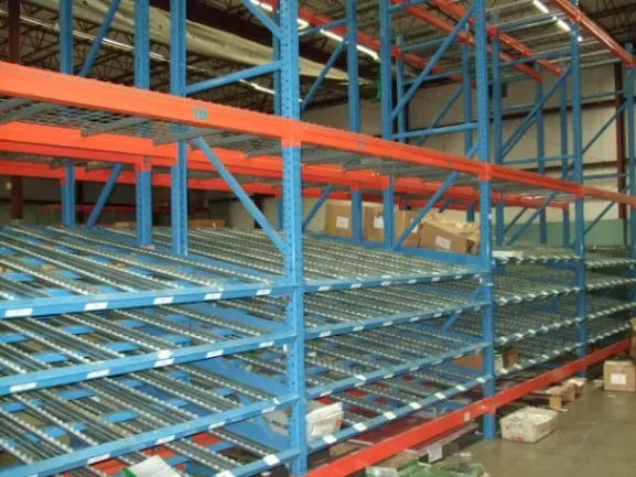MS Pallet Rack  In Tronica City