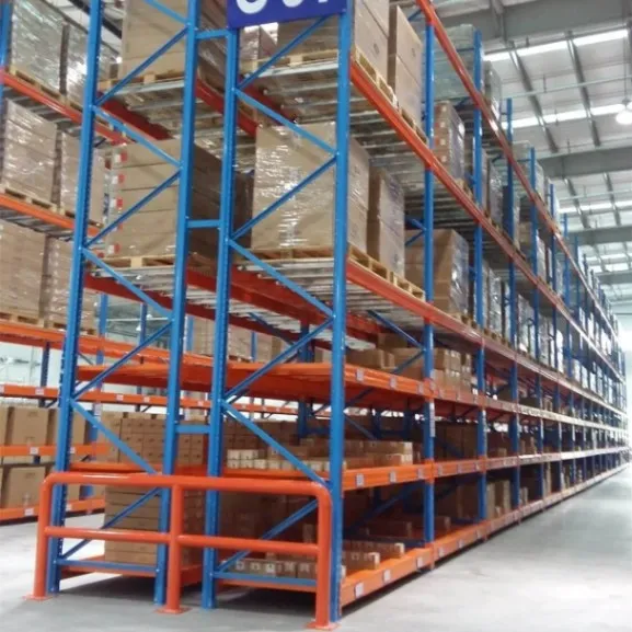 Pallet Racking System In Rohand