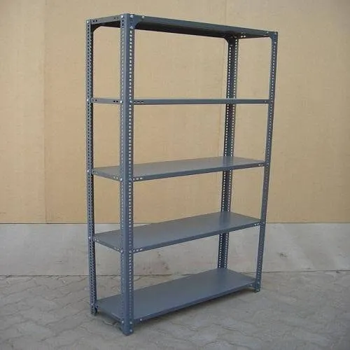 Slotted Angle SS Rack In Sambhal