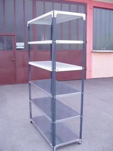 Slotted Angle Storage Racks In Rourkela