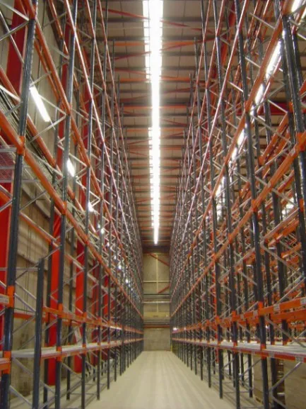 Warehouse Pallet Storage Rack In Ropar